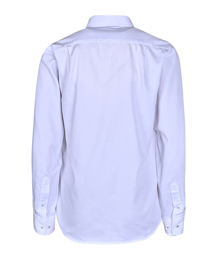 MOR L/S Twill Shirt
