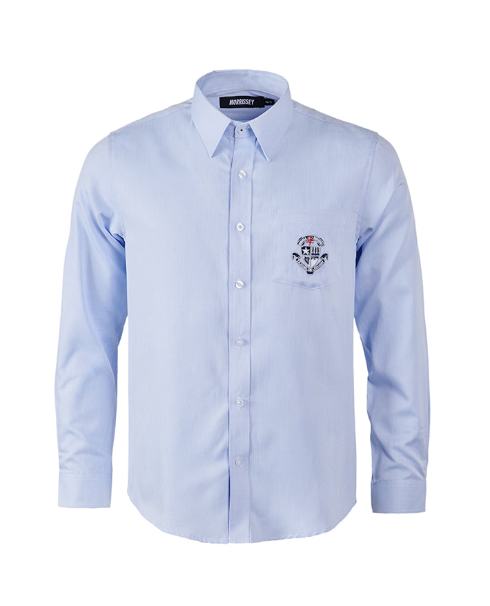 MOR L/S Twill Shirt