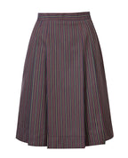 Knife Pleat Skirt