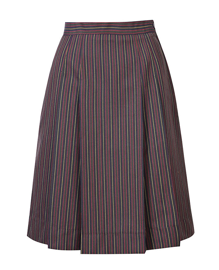 Knife Pleat Skirt
