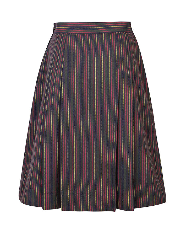 Knife Pleat Skirt