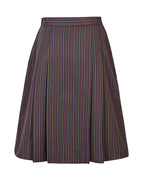 Knife Pleat Skirt