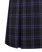Box Pleat Skirt
