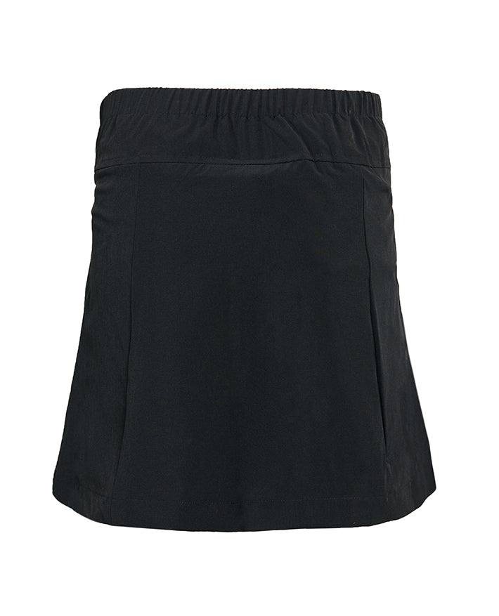 Skort with Yoke