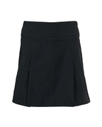 Skort with Yoke