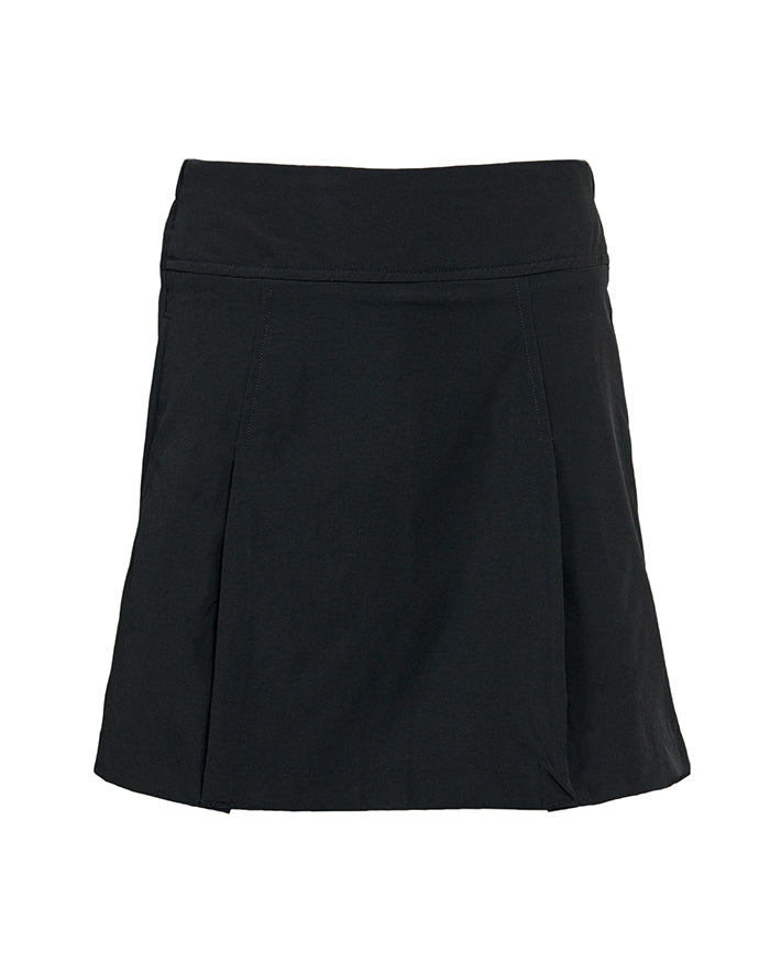 Skort with Yoke