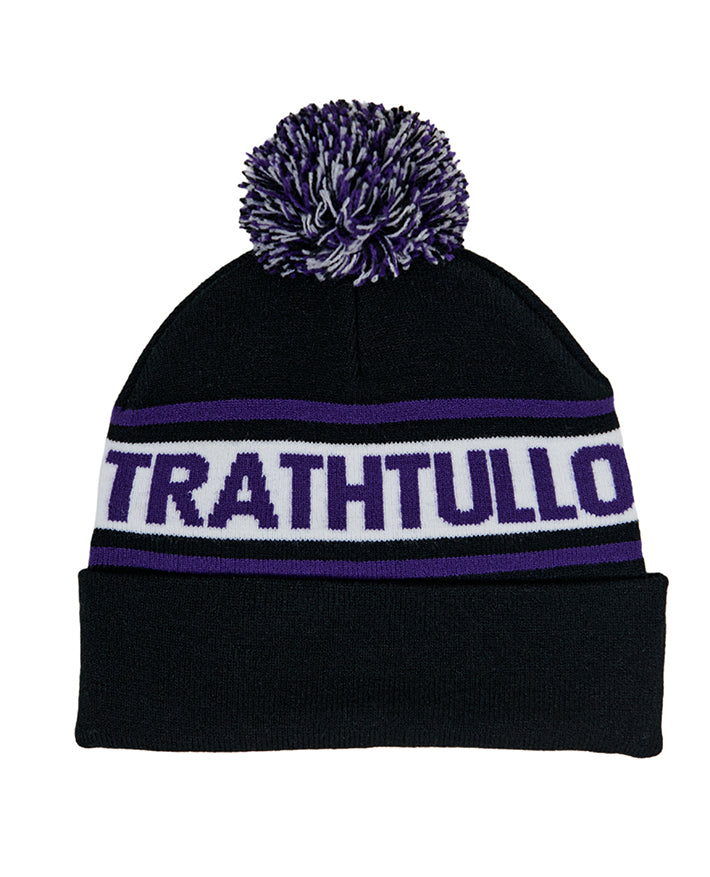 Beanie with Pom Pom