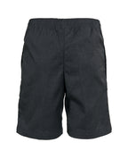 Stretch Gab Zip Pocket Shorts