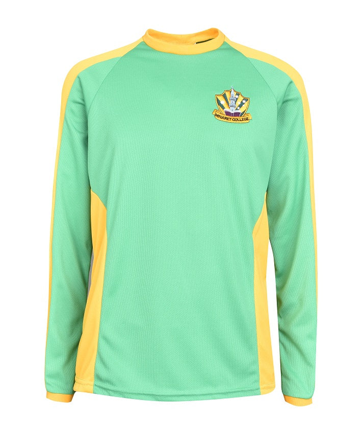 Polo - Long Sleeve