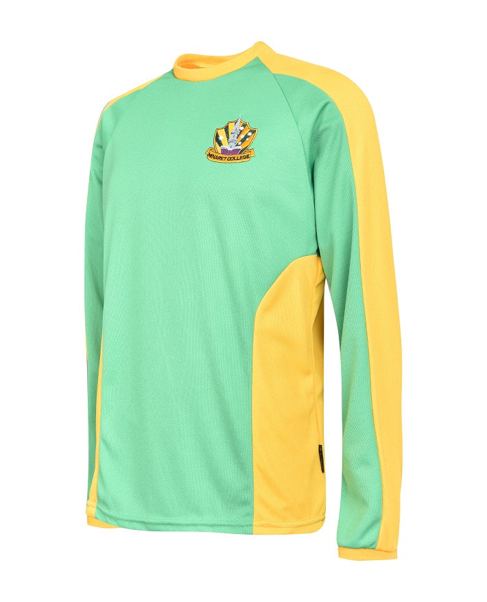 Polo - Long Sleeve