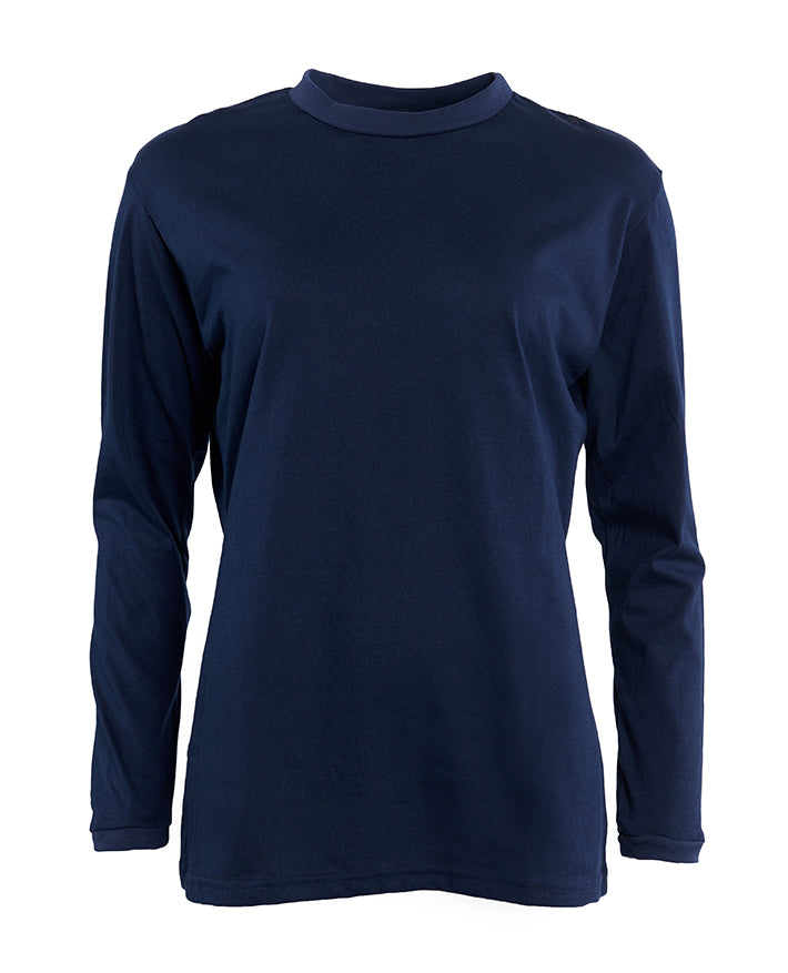 L/S Tee - Ladies Fit