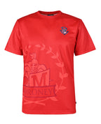 S/S Sublimated -  Crew Neck