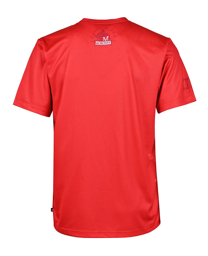 S/S Sublimated -  Crew Neck