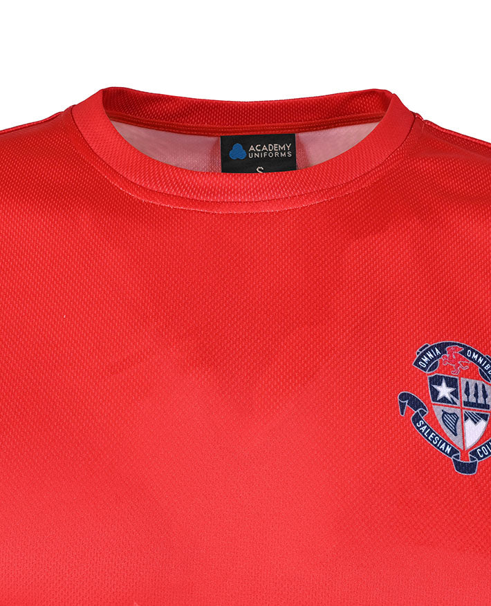 S/S Sublimated -  Crew Neck