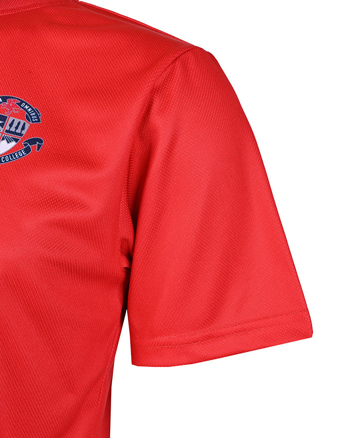 S/S Sublimated -  Crew Neck