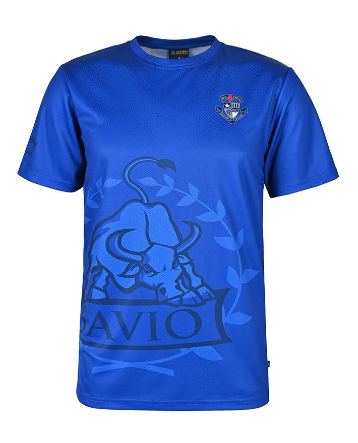 S/S Sublimated -  Crew Neck
