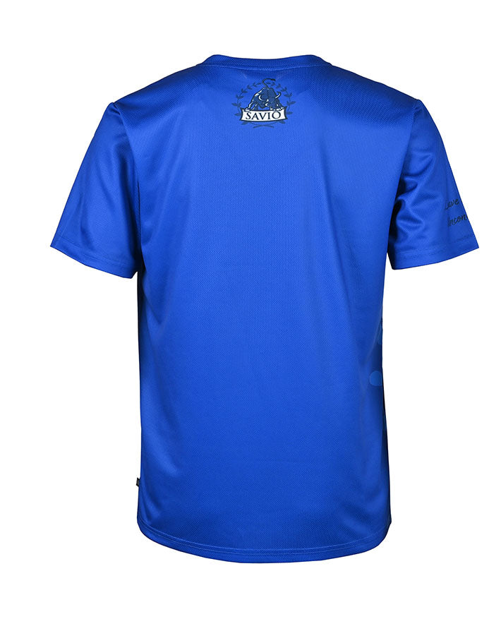 S/S Sublimated -  Crew Neck