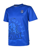 S/S Sublimated -  Crew Neck