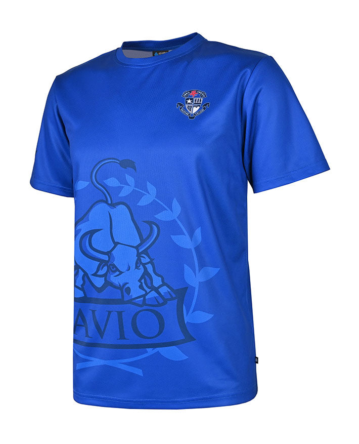 S/S Sublimated -  Crew Neck