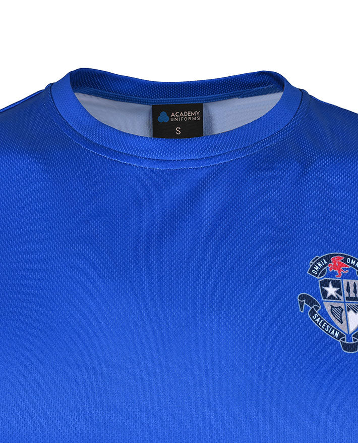 S/S Sublimated -  Crew Neck