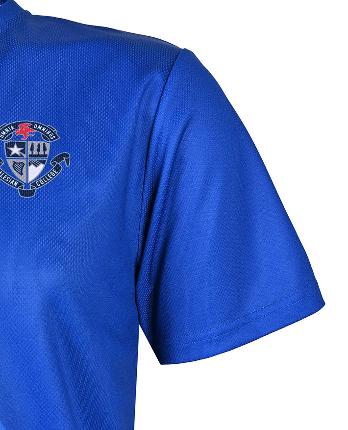 S/S Sublimated -  Crew Neck