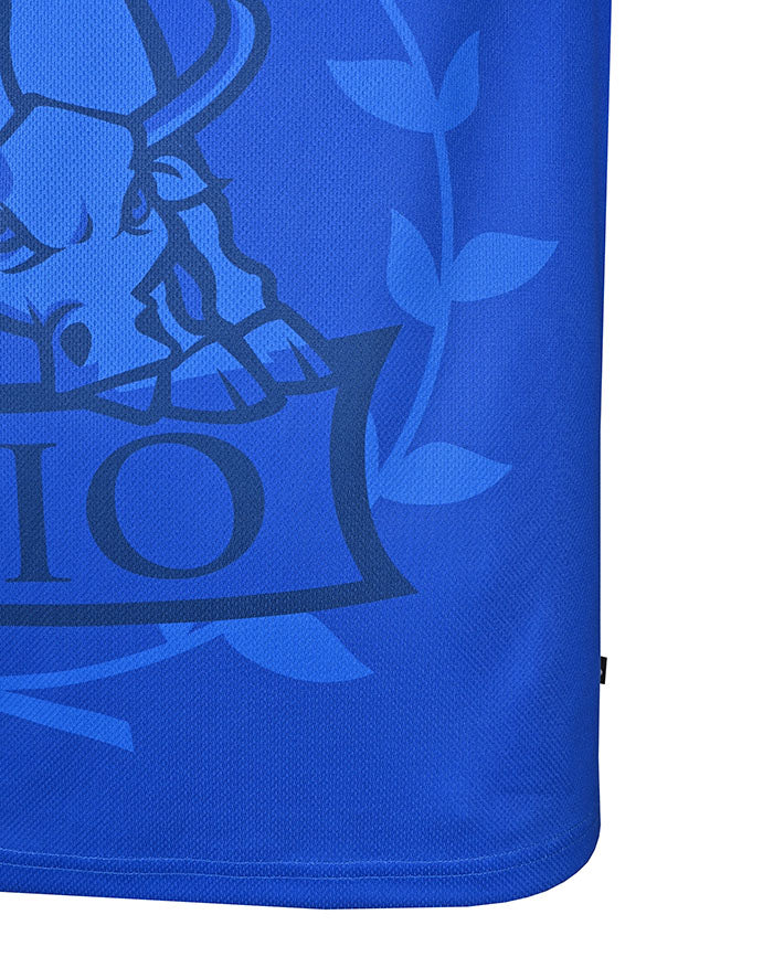 S/S Sublimated -  Crew Neck