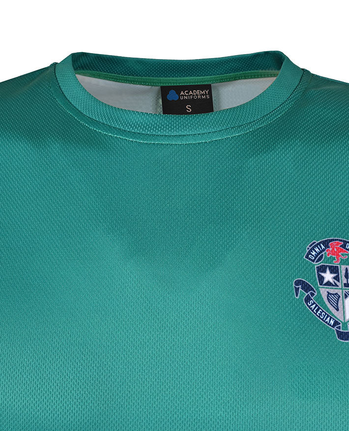 S/S Sublimated -  Crew Neck