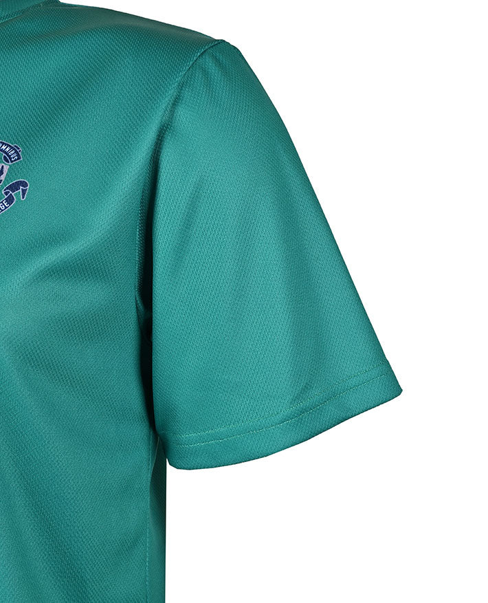 S/S Sublimated -  Crew Neck