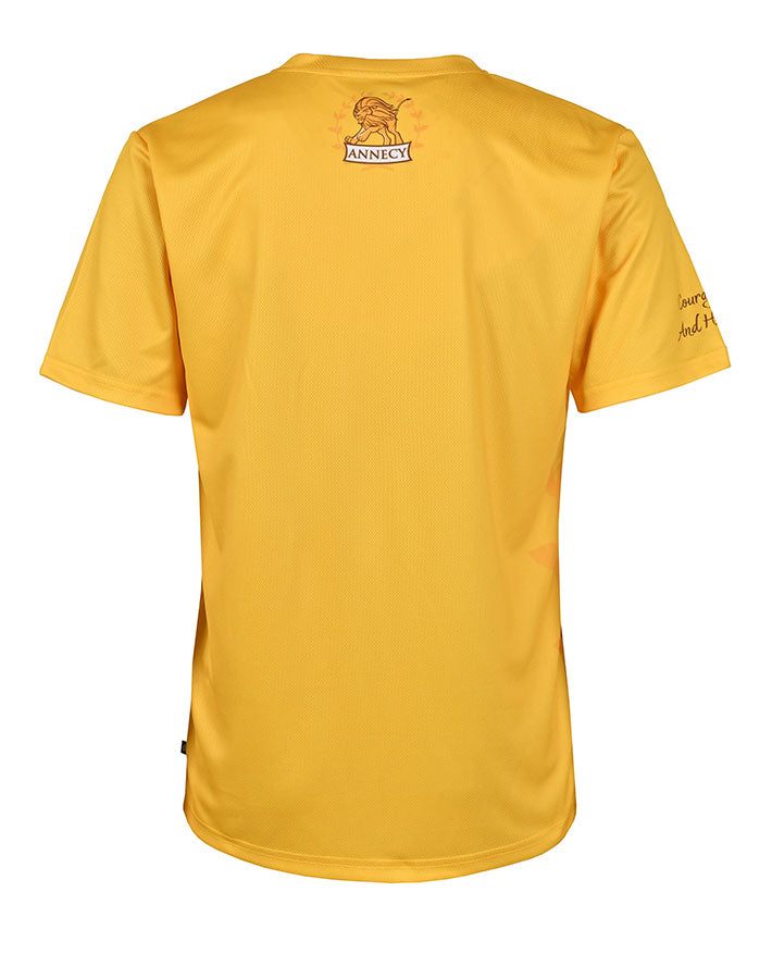 S/S Sublimated -  Crew Neck
