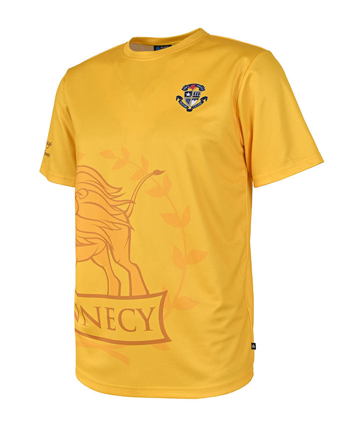 S/S Sublimated -  Crew Neck