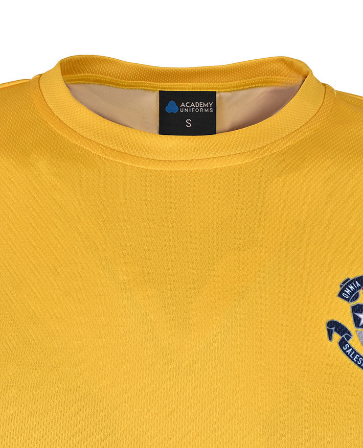 S/S Sublimated -  Crew Neck