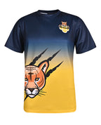 S/S Sublimated -  Crew Neck