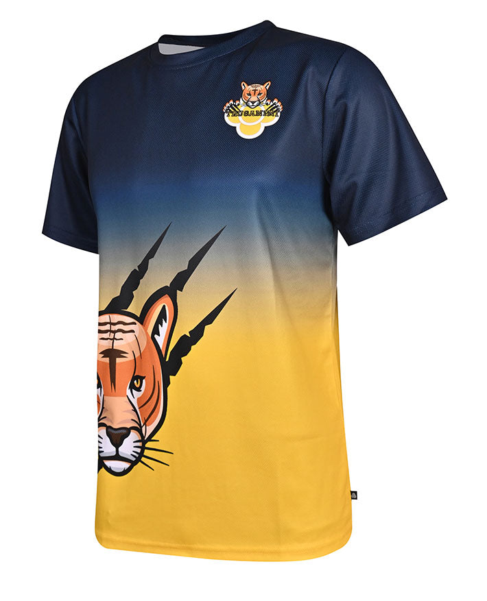 S/S Sublimated -  Crew Neck