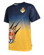 S/S Sublimated -  Crew Neck