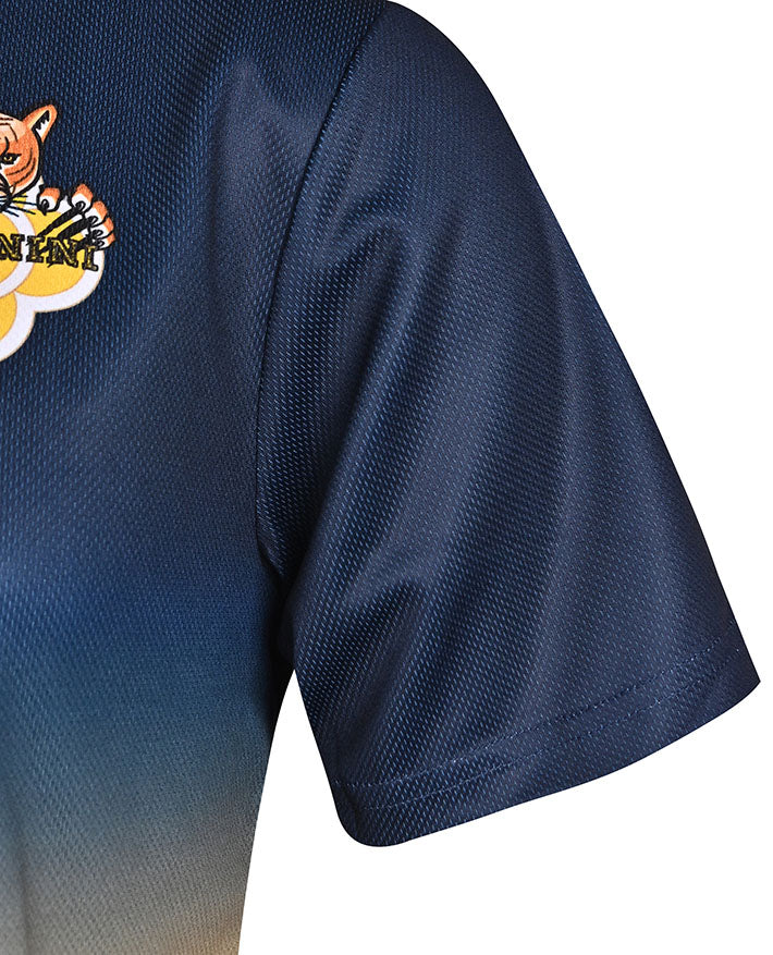 S/S Sublimated -  Crew Neck