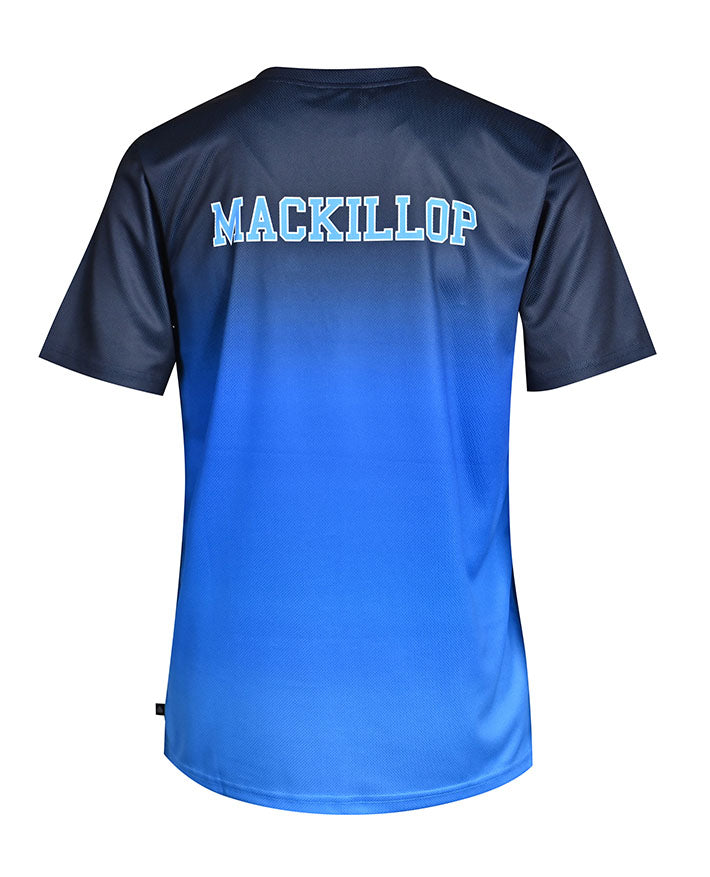S/S Sublimated -  Crew Neck