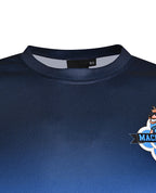 S/S Sublimated -  Crew Neck