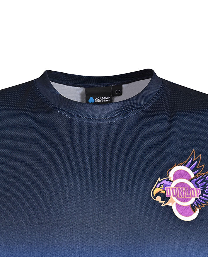 S/S Sublimated -  Crew Neck