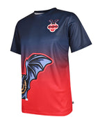 S/S Sublimated -  Crew Neck