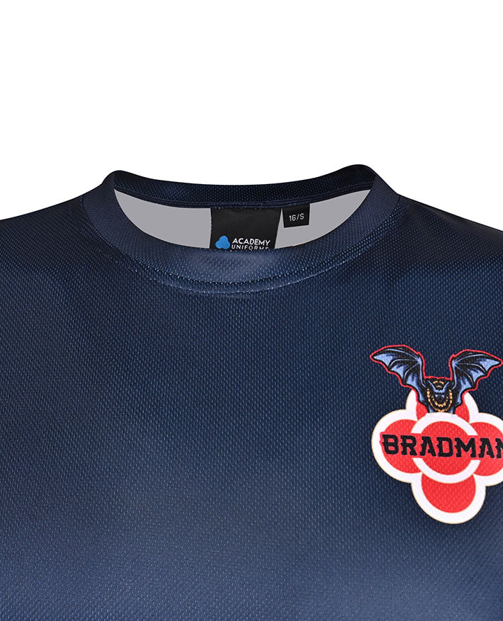 S/S Sublimated -  Crew Neck