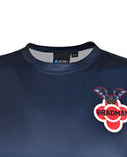 S/S Sublimated -  Crew Neck