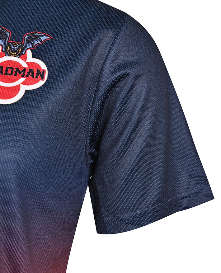 S/S Sublimated -  Crew Neck