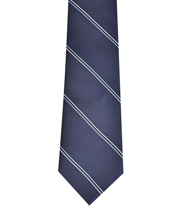 Tie with Velcro fastening