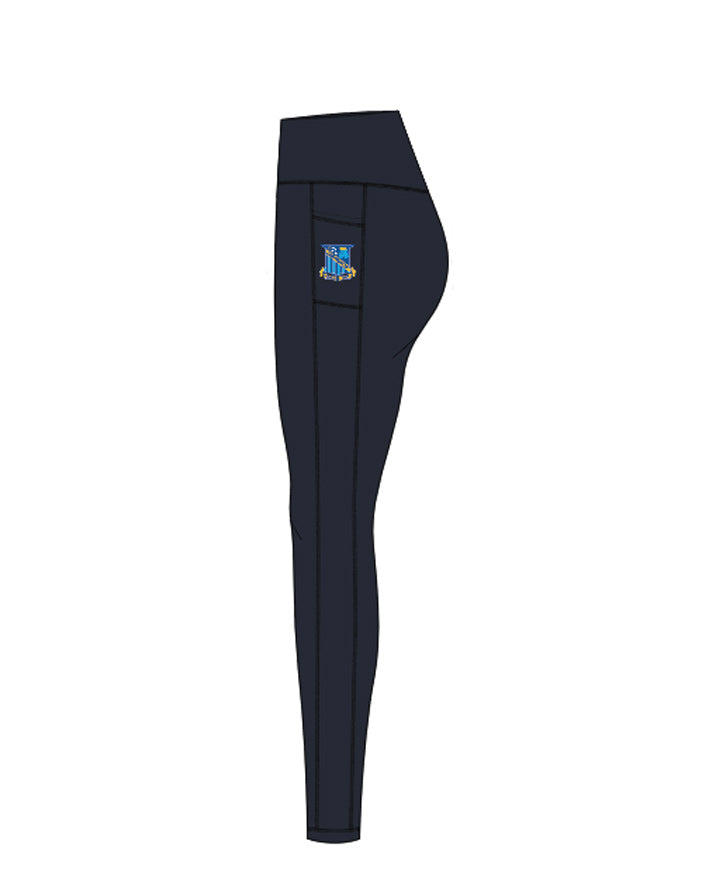 Strive Performance Tights - Wms