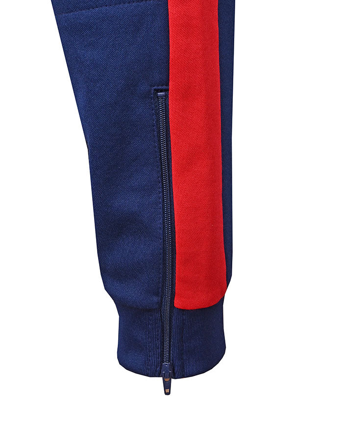 Tracksuit Pants - Contrast Stripe