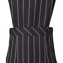 Tunic - Box Pleat Skirt and Detachable Bib