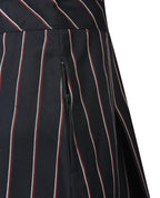 Tunic - Box Pleat Skirt and Detachable Bib