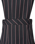 Tunic - Box Pleat Skirt and Detachable Bib
