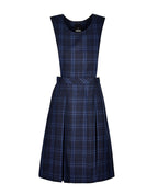 Tunic - Box Pleat Skirt and Detachable Bib