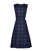 Tunic - Box Pleat Skirt and Detachable Bib